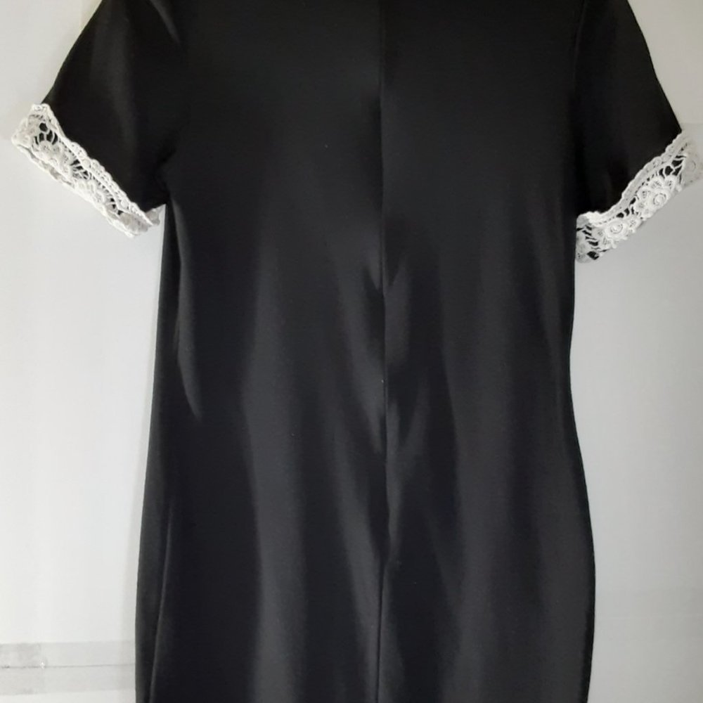 LITTLE BLACK DRESS - Picture 2 of 4